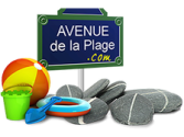 coupon réduction Avenue La Plage
